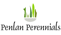 Penlan Perennials Nursery Logo